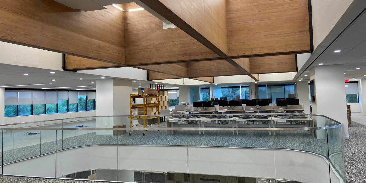 High End Call Center 1 High End Call Center Case Study of Construction Challenges