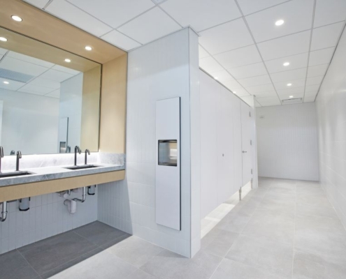 Milstein Properties - 335 Madison 17th Fl