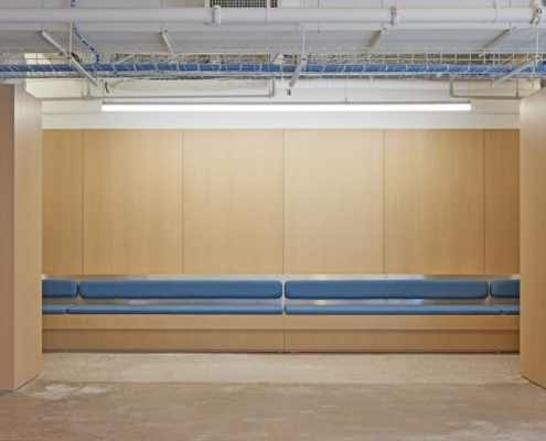 Milstein Properties - 335 Madison 17th Fl