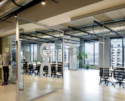 On Inc North American Headquarters