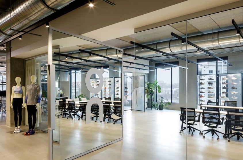 On Inc North American Headquarters