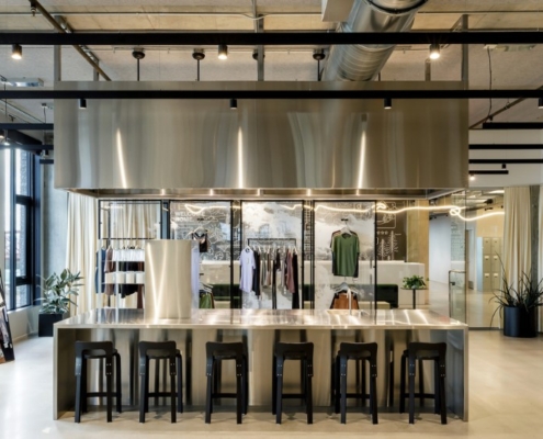 On Inc North American Headquarters