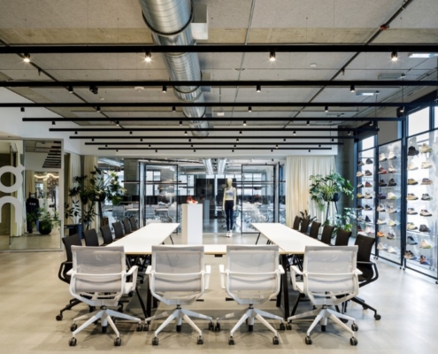 On Inc North American Headquarters