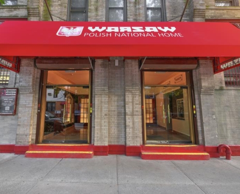 Warsaw Theater Renovation Warsaw Theater Renovation