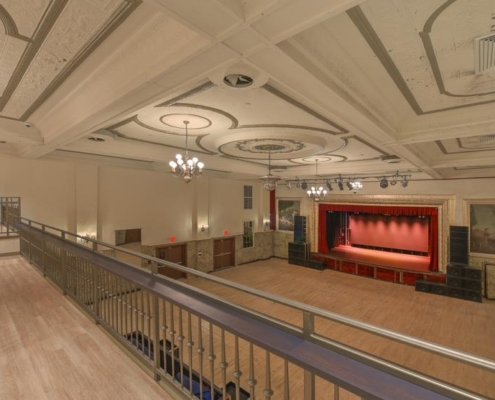 Warsaw Theater Renovation Warsaw Theater Renovation