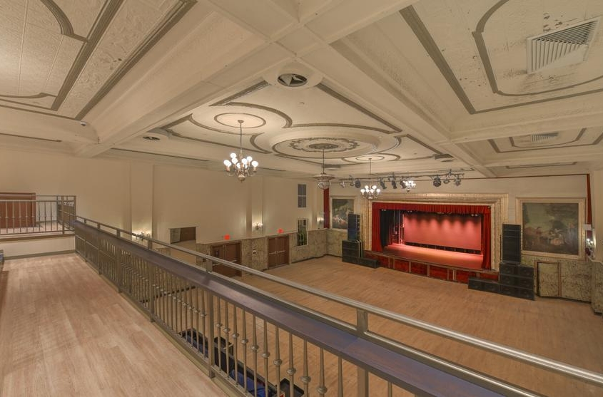 Warsaw Theater Renovation Warsaw Theater Renovation