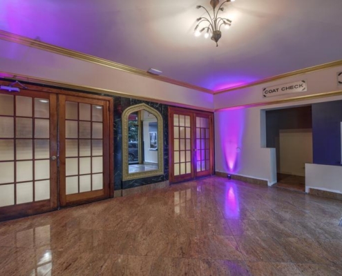 Warsaw Theater Renovation Warsaw Theater Renovation