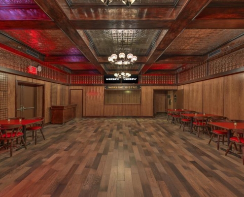 Warsaw Theater Renovation Warsaw Theater Renovation