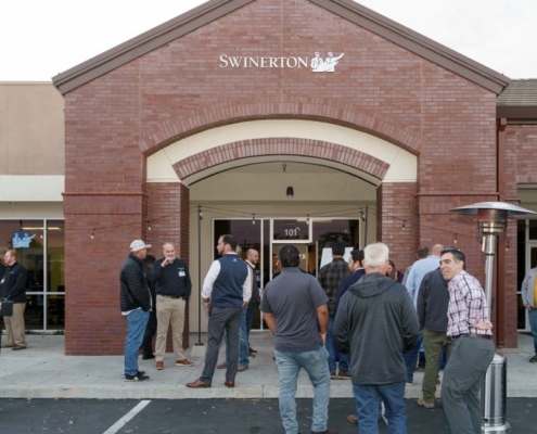 Fresno office exterior