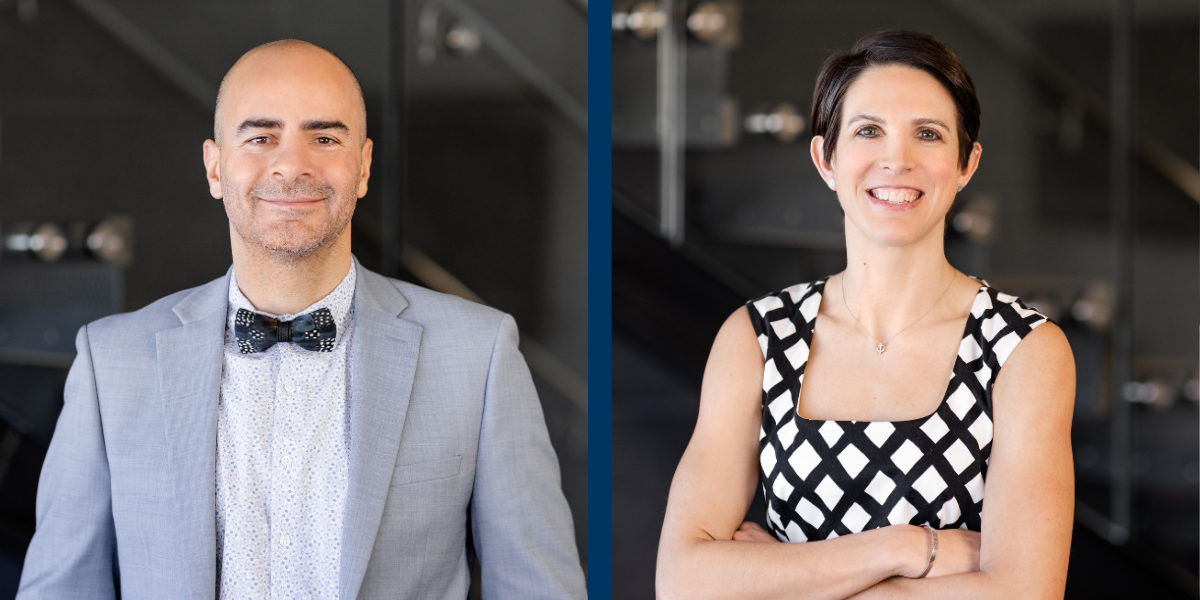 Lauren Nunanlly and Ray Haj Blog Post