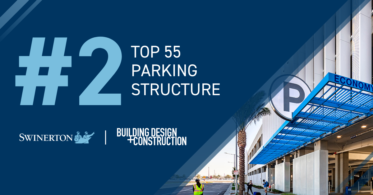 Top Parking Construction Firm BD+C B