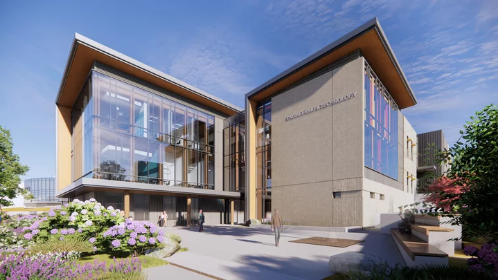 New, Swank, $100 Million Engineering Building Approved for Cal Poly Humboldt Campus, Administration Says