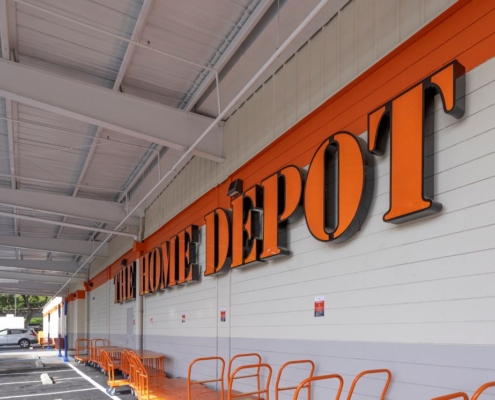 Home Depot Mapunapuna