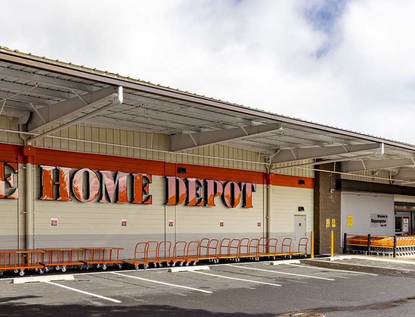 Home Depot Mapunapuna