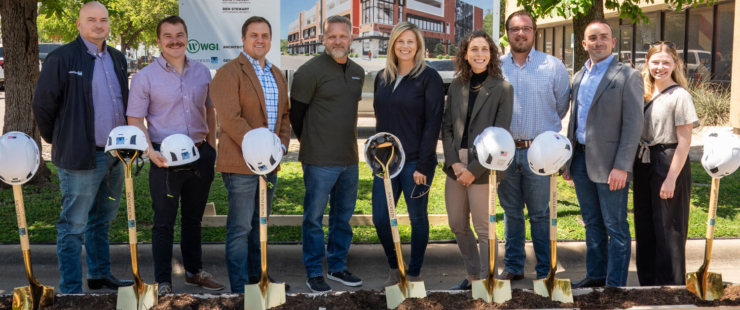 AUS Georgetown Groundbreaking Web 2