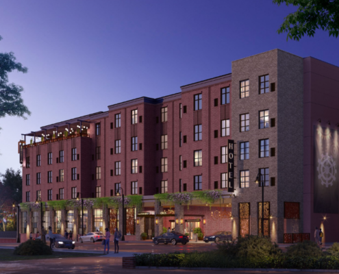 Hyatt Place Southern