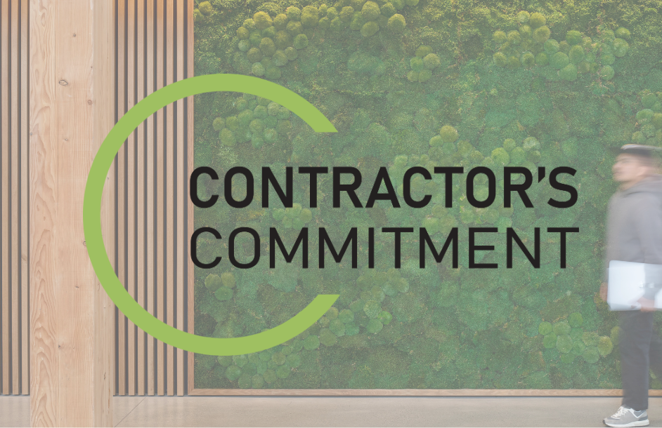 Contractor's Commitment