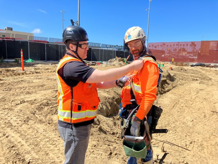 Estancia High School, Costa Mesa - Jason Stoberl and Marco Antonio Orozco 3