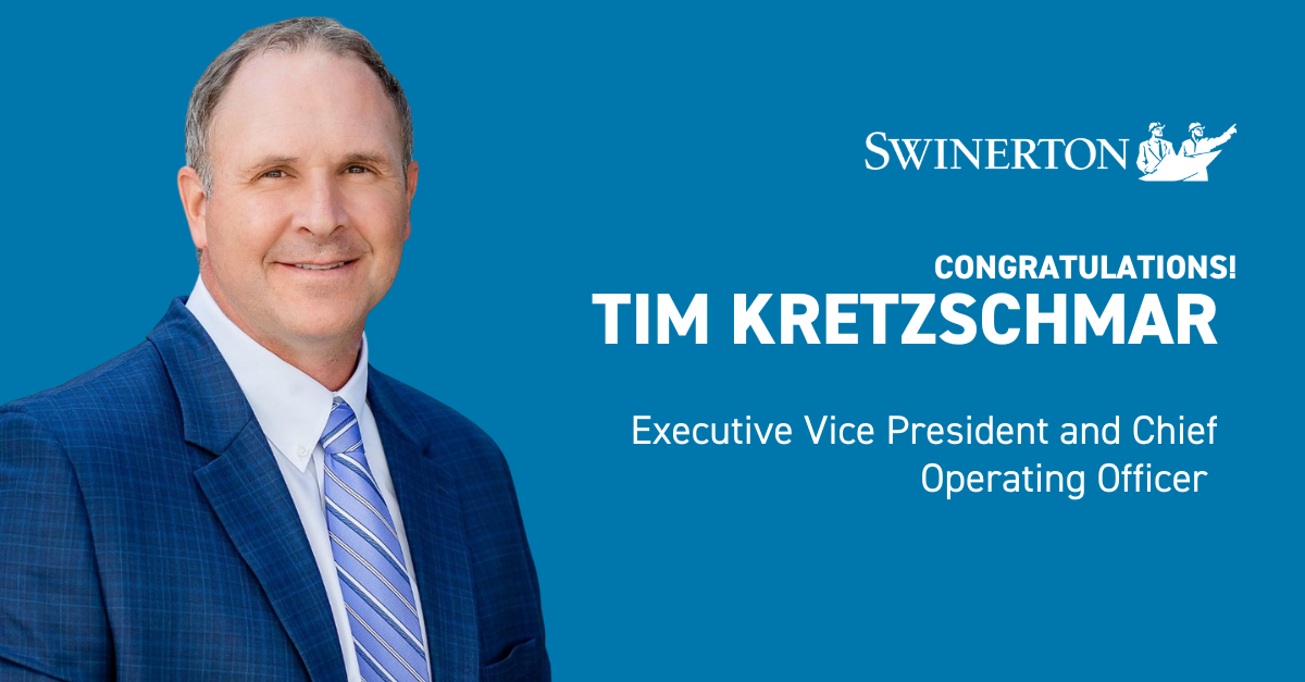 Executive Vice President (EVP) and Chief Operating Officer (COO)