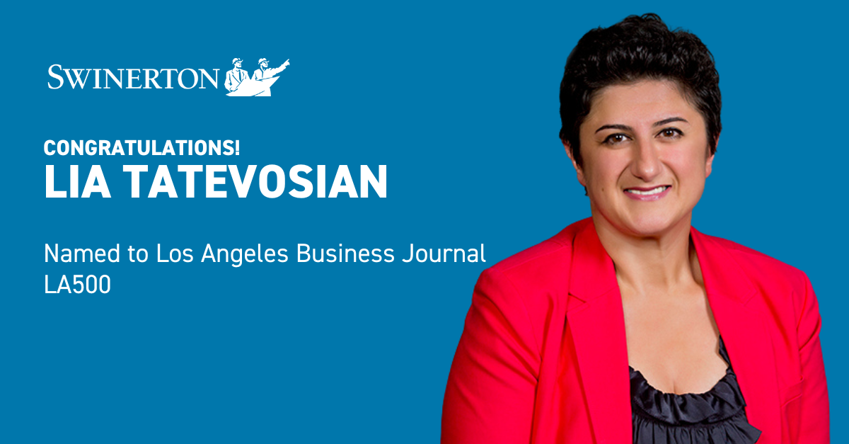 Lia Tatevosian LA500