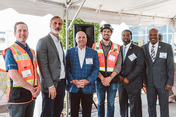 Timberlab's New East Coast Facility Reaches Full Capacity, Marking a Milestone in Mass Timber Construction 1