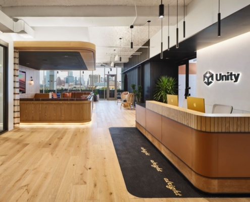 Unity Tenant Improvement