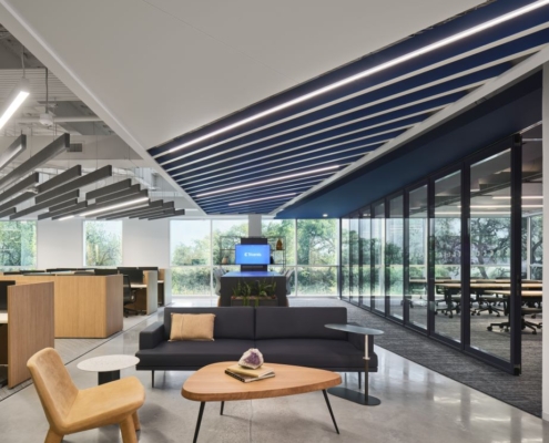 Tricentis Tenant Improvement