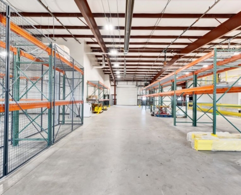 Southwest Airlines Provo Center Tenant Improvement