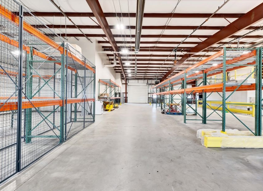 Southwest Airlines Provo Center Tenant Improvement