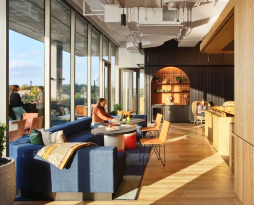 Unity Tenant Improvement