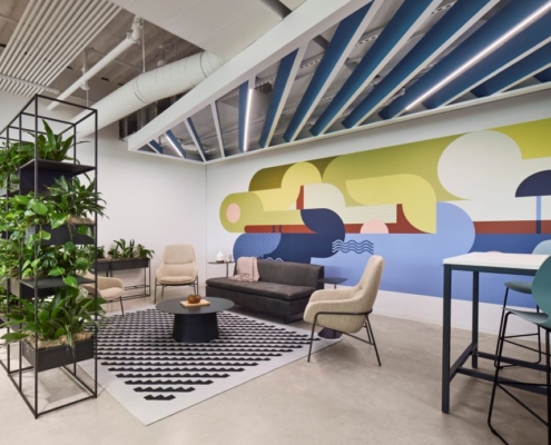 Tricentis Tenant Improvement