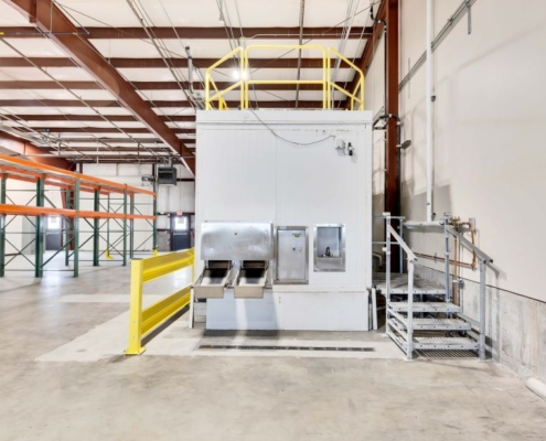 Southwest Airlines Provo Center Tenant Improvement