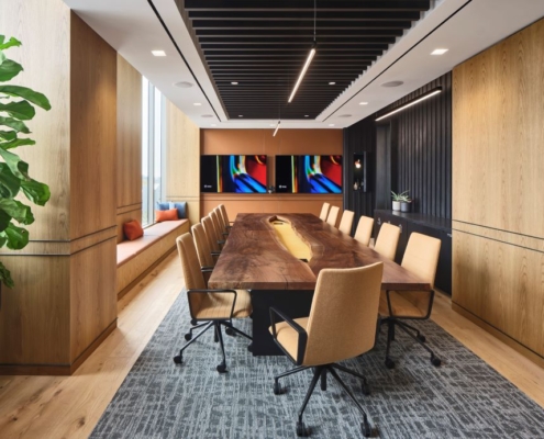 Unity Tenant Improvement