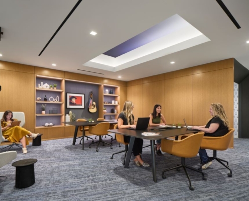 Tricentis Tenant Improvement