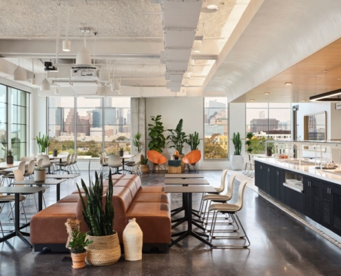 Unity Tenant Improvement