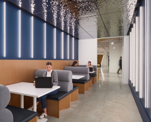 Tricentis Tenant Improvement