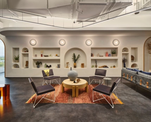 Unity Tenant Improvement