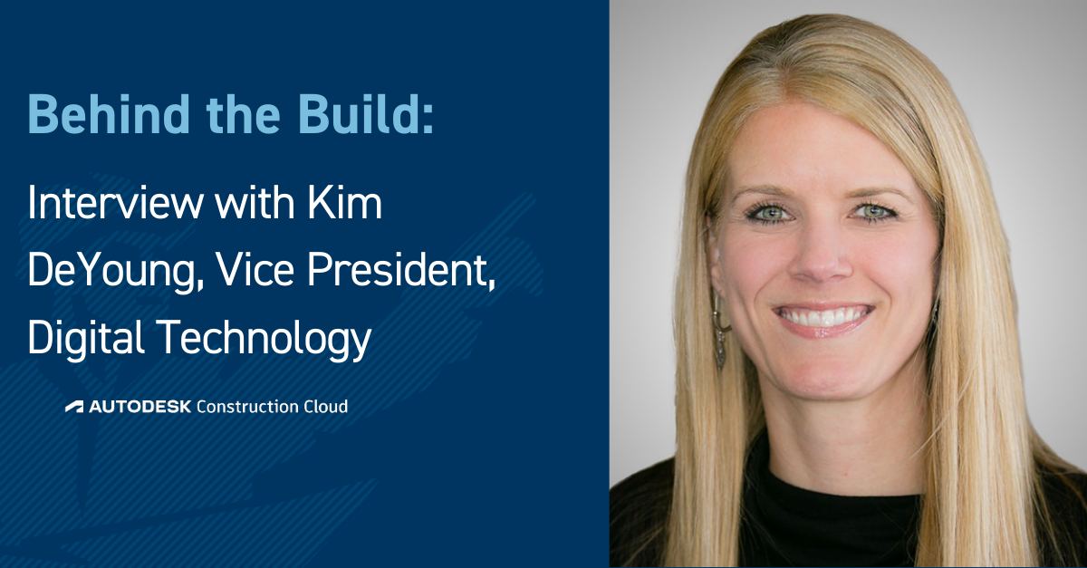 Kim DeYoung AutoDesk