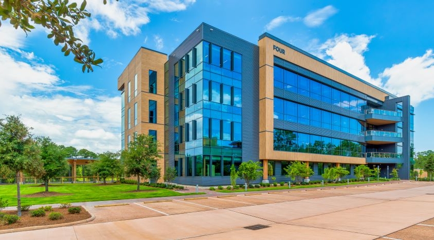 Live Oak Bank Building 4