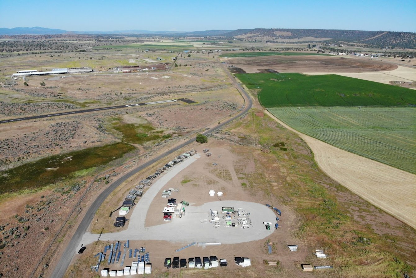 Swinerton Mountain View Project Prefab Walls