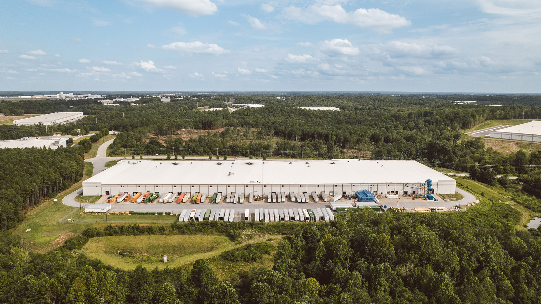 Timberlab’s New South Carolina Mass–Timber Fabrication Facility Reaches Full Capacity
