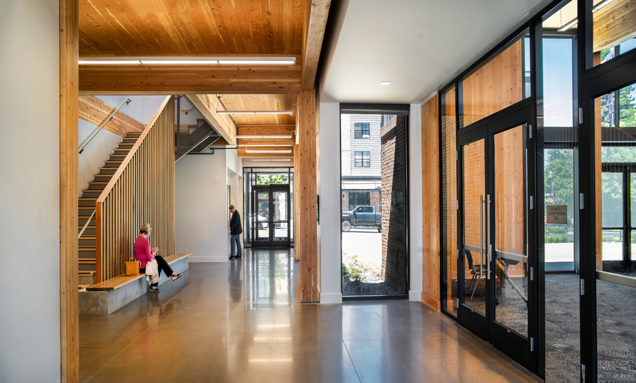 wide view to entry w edits