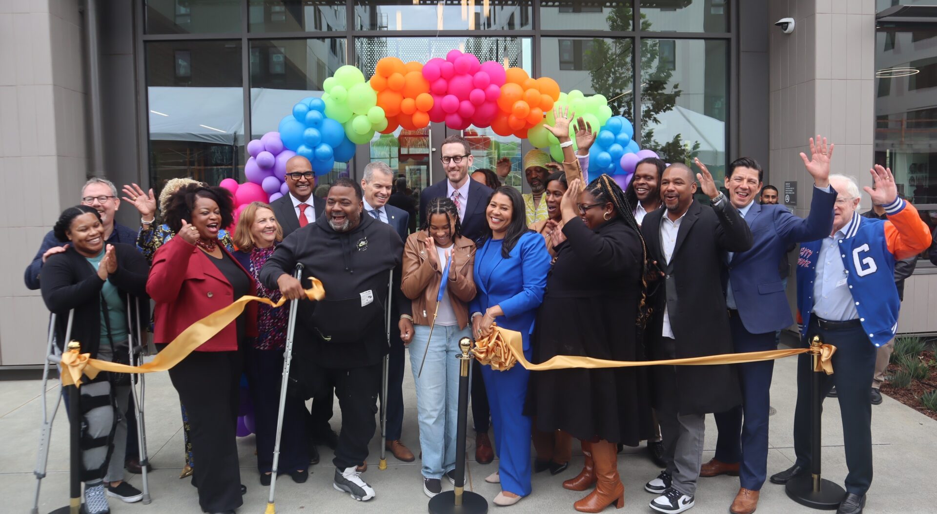 Sunnydale grand opening