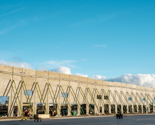 Maui Airport Industrial Center Warehouse