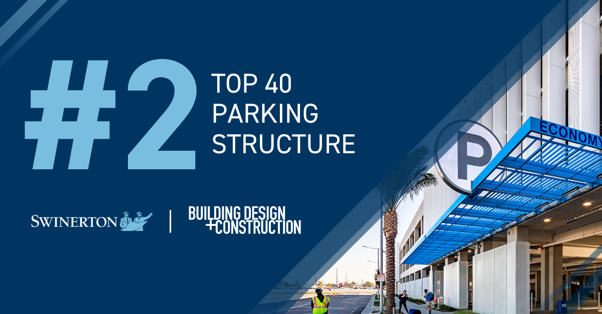 2024 Top 4 Parking Construction Firm BD+C 1200x627
