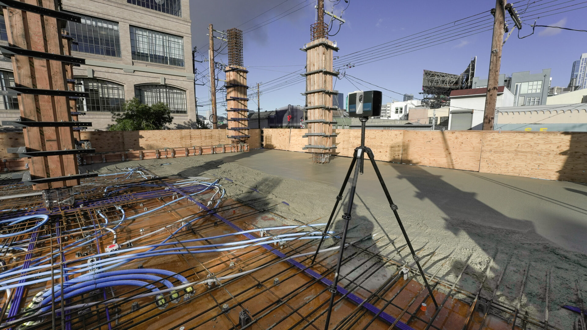 City,  Road,  Street,  Urban,  Utility Pole