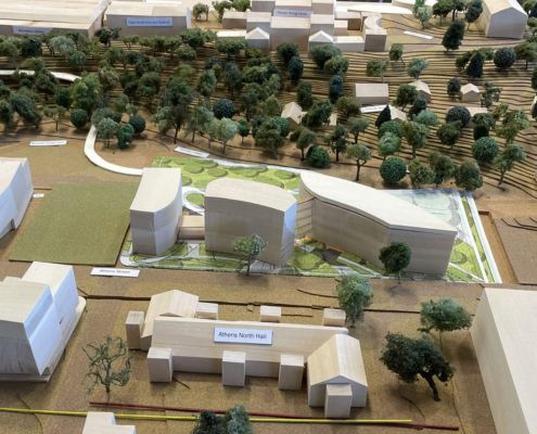 CU Boulder Residence Hall Two (2)