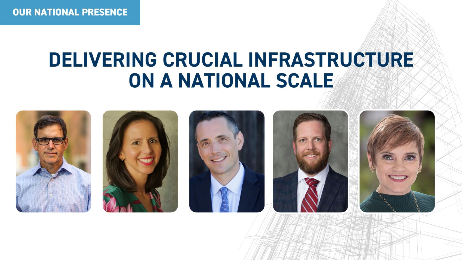 national construction market expertise