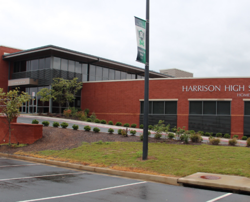Harrison High School