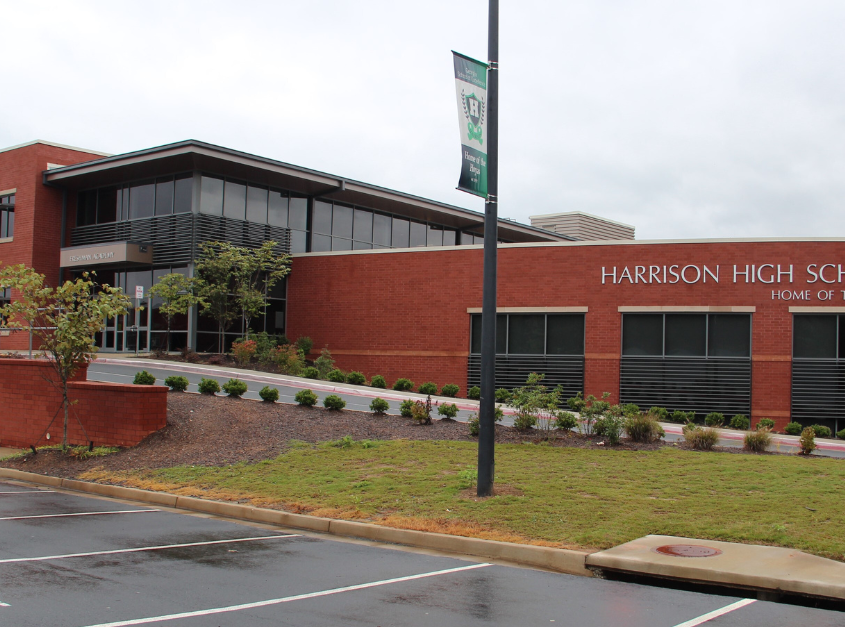 Harrison High School
